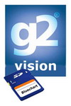 BlueChart g2 Vision SD VEU453S (Adriatic Sea, South Coast - юг Адриатики)